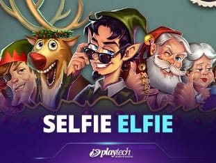 Selfie Elfie™ game thumbnail
