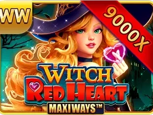 Witchs Red Heart game thumbnail
