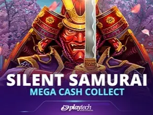 Silent Samurai_ Mega Cash Collect game thumbnail